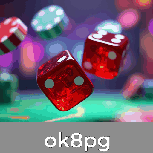 ok8pg: Cassino Online e Apostas Seguras