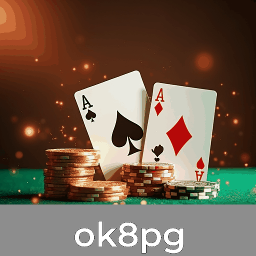 ok8pg: Experimente Apostas Rápidas e Completas