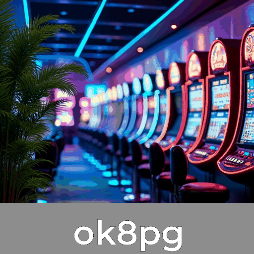 Aprenda Estratégias de Jogos com ok8pg e Torne-se um Mestre