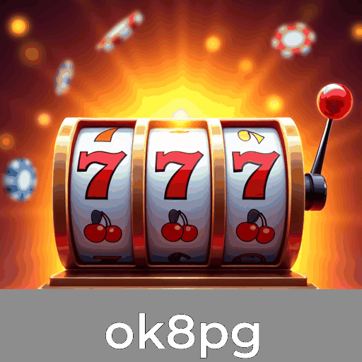 ok8pg: Cassino Online e Apostas Seguras
