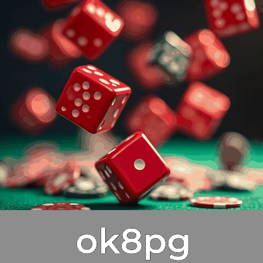 ok8pg: Experimente Apostas Rápidas e Completas