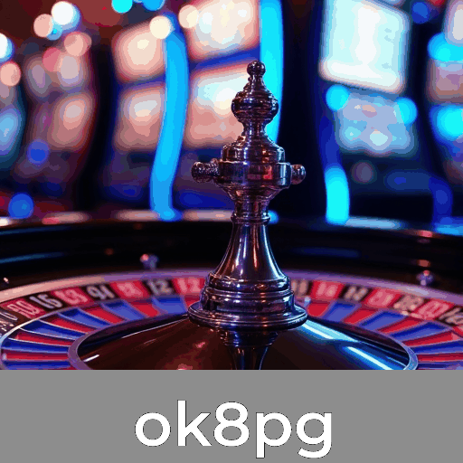ok8pg: Experiência Profissional em Jogos de Mesa ao Vivo