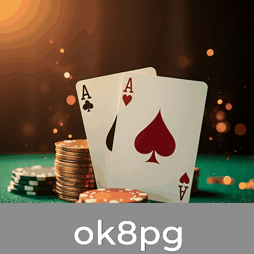 Aprenda Estratégias de Jogos com ok8pg e Torne-se um Mestre